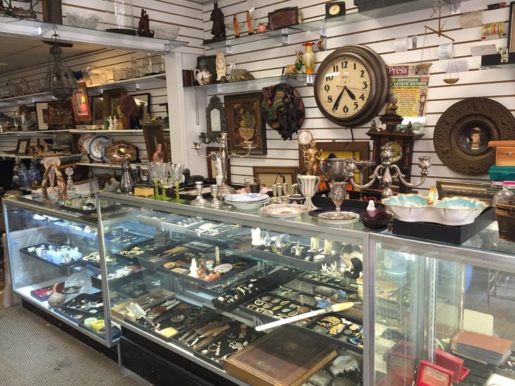 antiques and collectibles buyers in nj and nyc