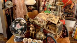 Antique Selling
