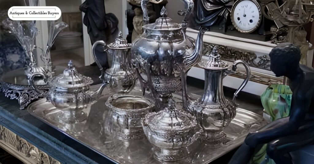 sterling silver Antiques