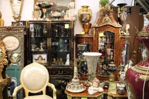 antiques and collectibles