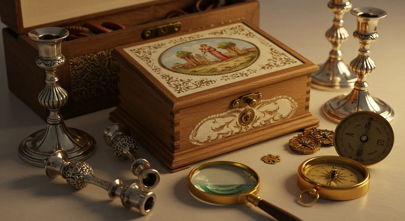Antique vs Vintage What’s the Difference