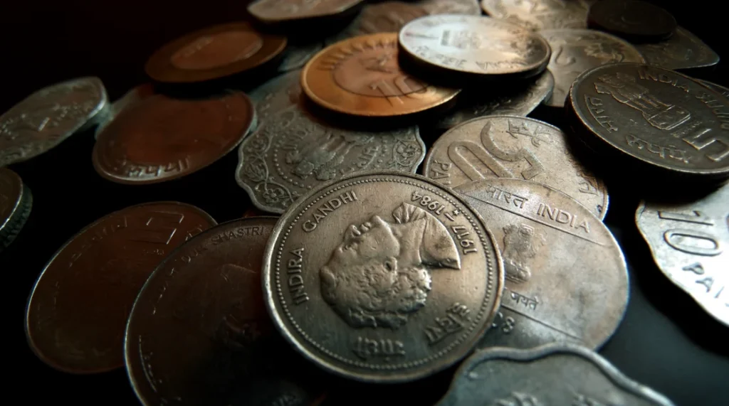 old coins worth money