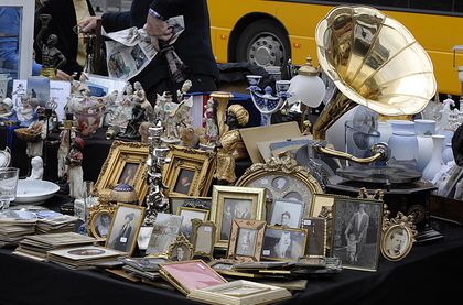 antique dealers tristate