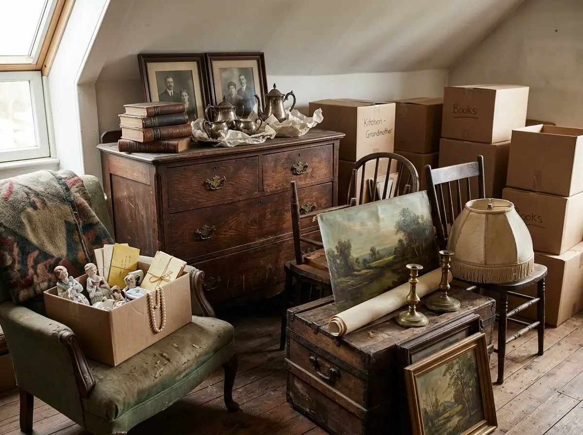 Antique Buyers Tristate