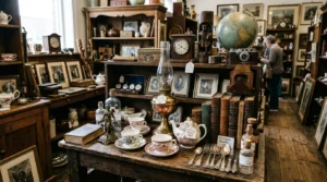 Highest Price for Your Antiques